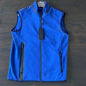 Greyson Algonquin Vest size Small